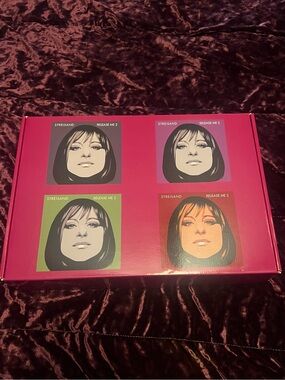 Barbara Streisand Release Me 2 Box Set